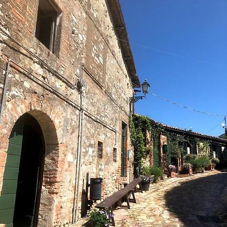 Hotel Il Borgo Di Olive Sismano Exteriér fotografie