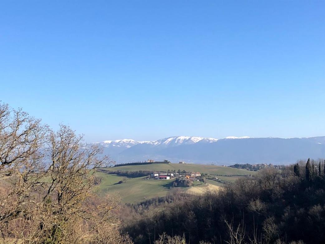Hotel Il Borgo Di Olive Sismano Exteriér fotografie