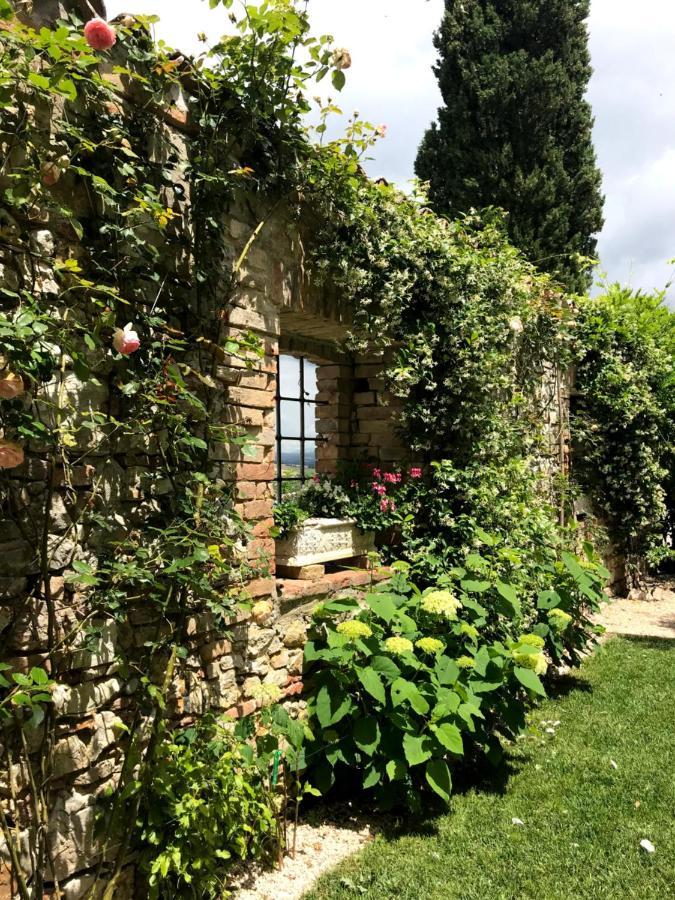 Hotel Il Borgo Di Olive Sismano Exteriér fotografie