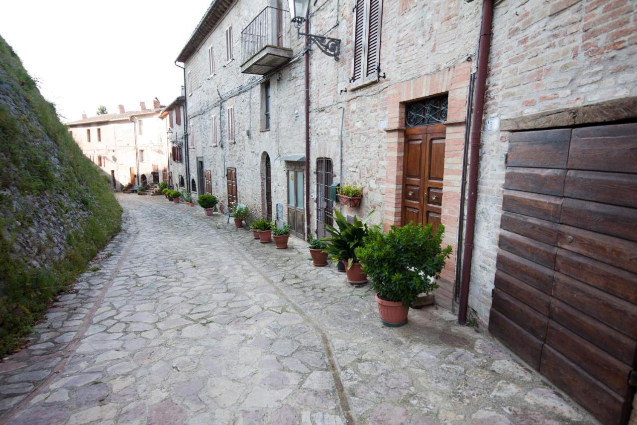 Hotel Il Borgo Di Olive Sismano Exteriér fotografie