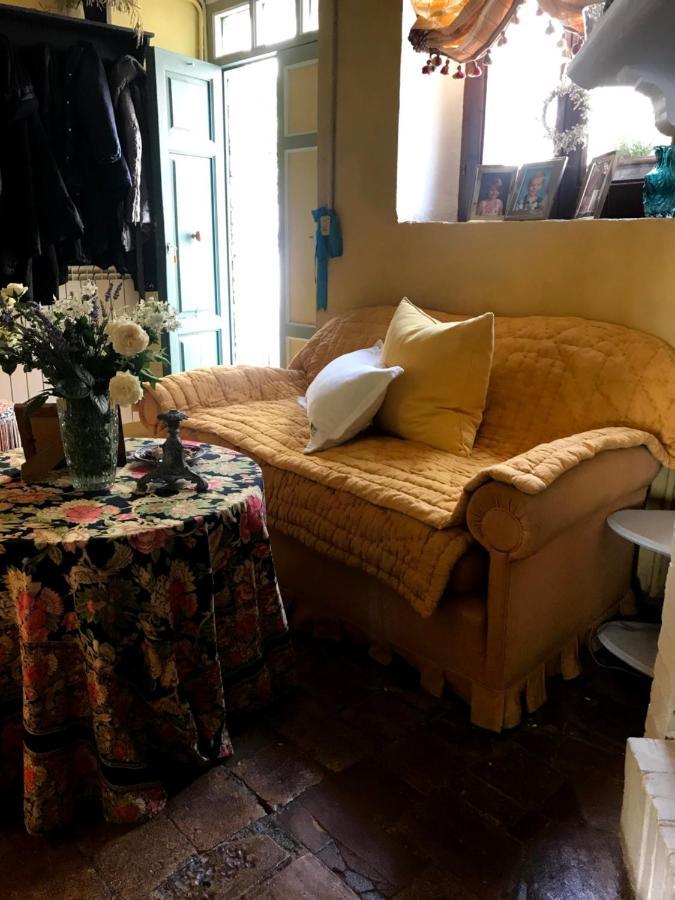 Hotel Il Borgo Di Olive Sismano Exteriér fotografie