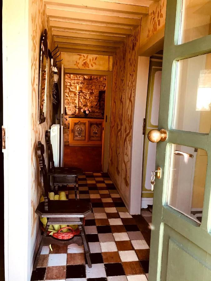 Hotel Il Borgo Di Olive Sismano Exteriér fotografie