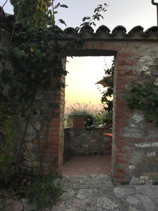 Hotel Il Borgo Di Olive Sismano Exteriér fotografie