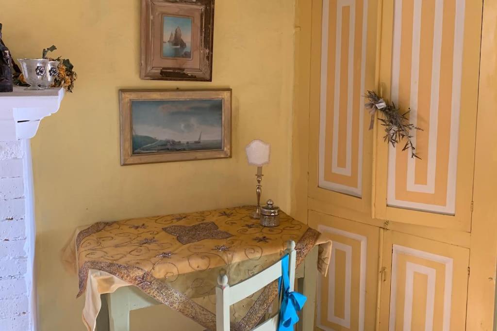 Hotel Il Borgo Di Olive Sismano Exteriér fotografie