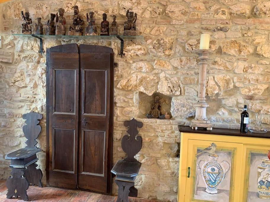 Hotel Il Borgo Di Olive Sismano Exteriér fotografie