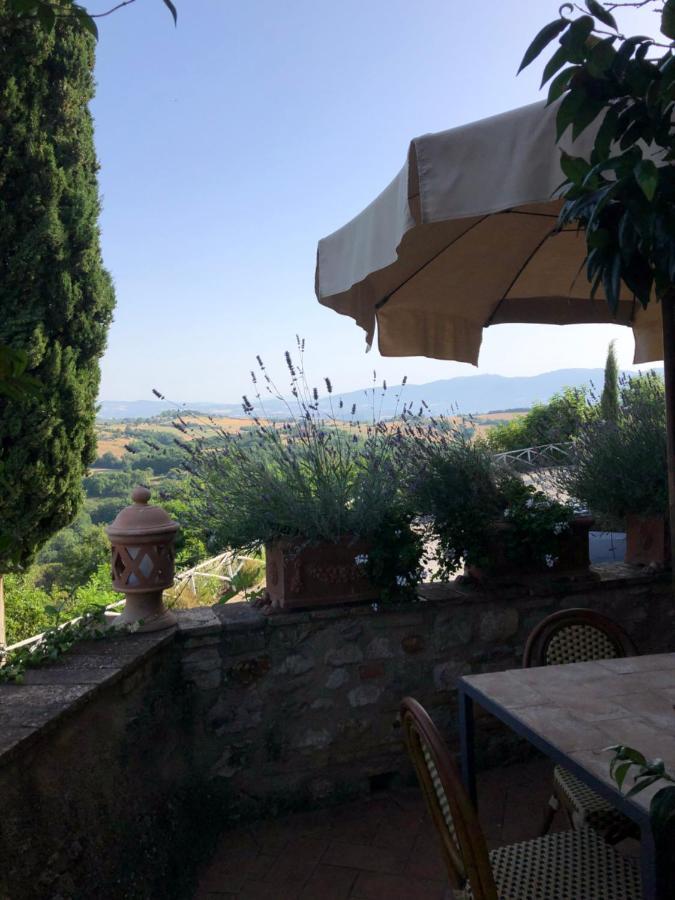 Hotel Il Borgo Di Olive Sismano Exteriér fotografie