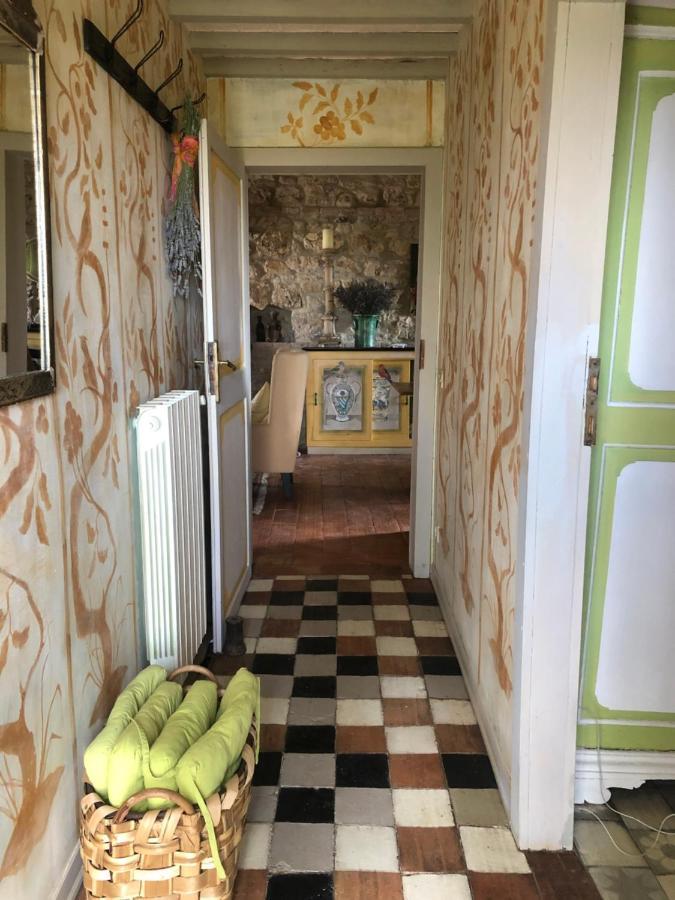 Hotel Il Borgo Di Olive Sismano Exteriér fotografie