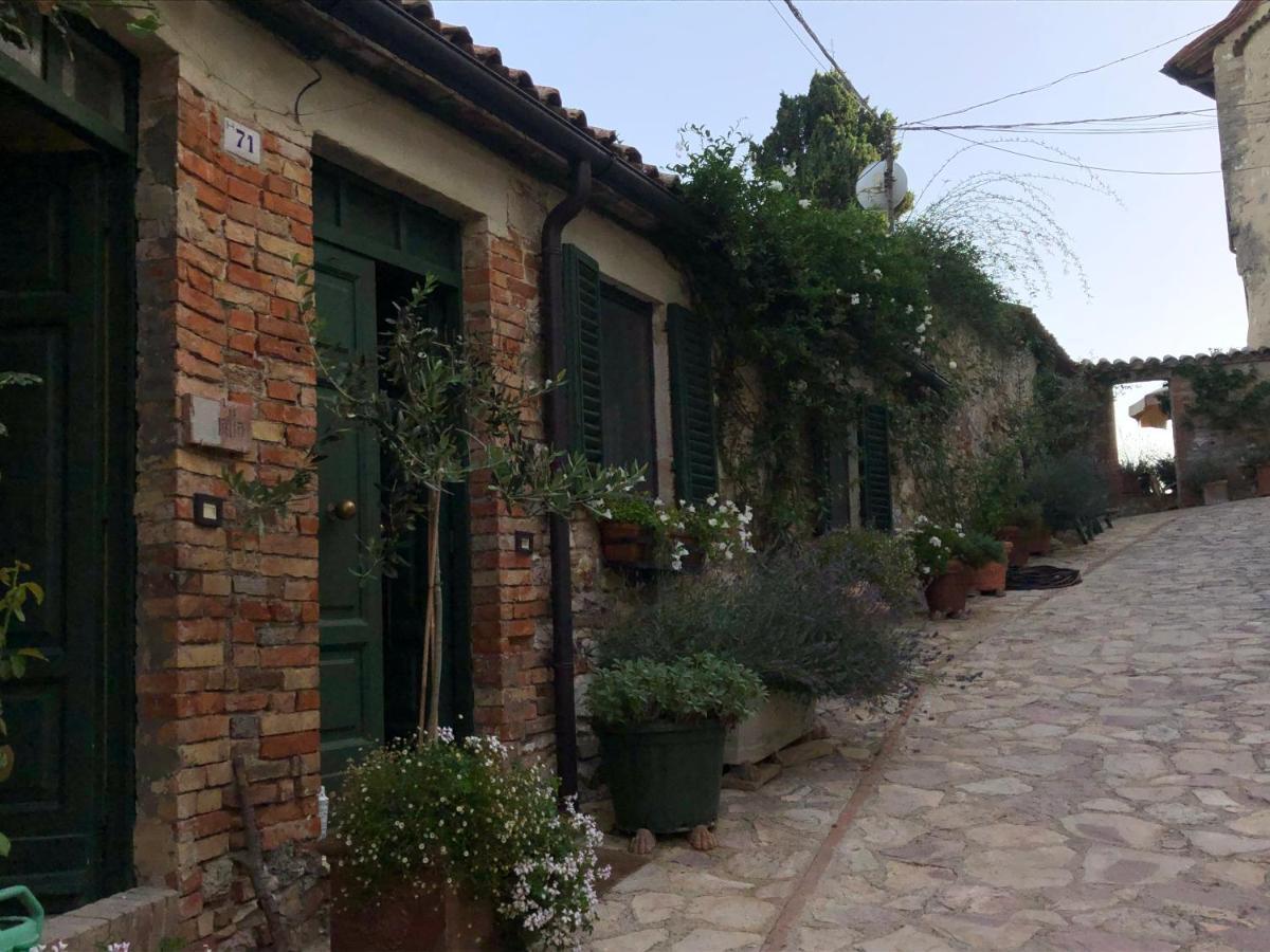 Hotel Il Borgo Di Olive Sismano Exteriér fotografie