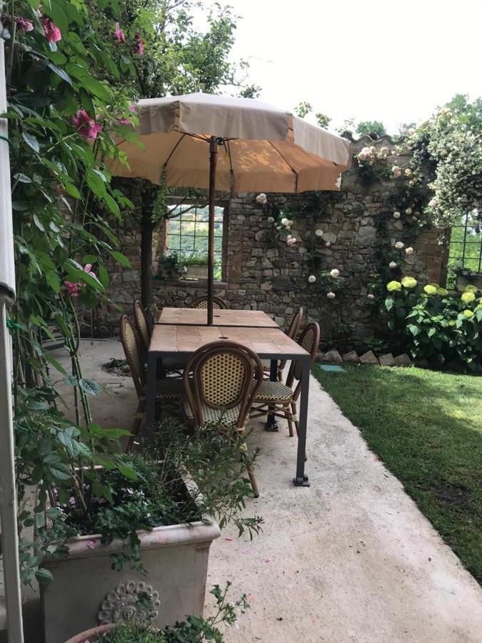 Hotel Il Borgo Di Olive Sismano Exteriér fotografie